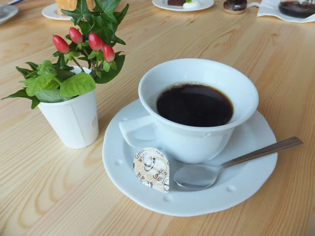 カフェつぶっこ - あぶくま（カフェ）の写真