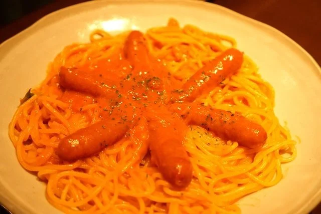 ぽると - 白銀（パスタ）の写真