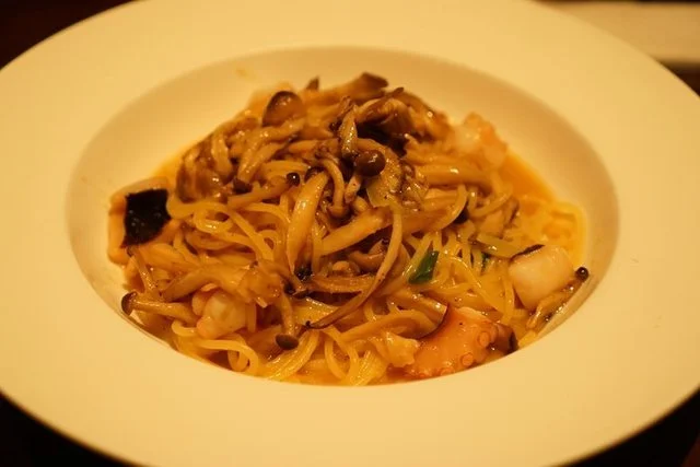 ぽると - 白銀（パスタ）の写真