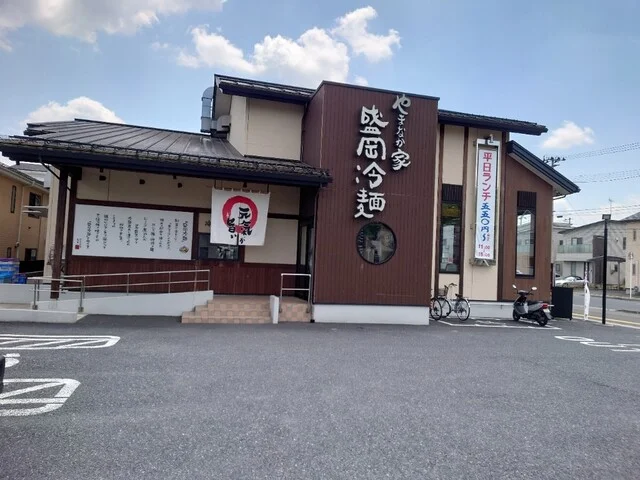 焼肉冷麺やまなか家 田向店 - 小中野（焼肉）の写真