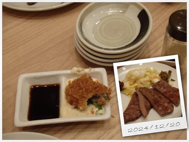 牛たん炭焼 利久 古川七日町店（RIKYU） - 古川（牛タン）の写真