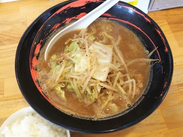 麺屋 たか虎（メンヤ タカトラ） - 運動公園前（ラーメン）の写真