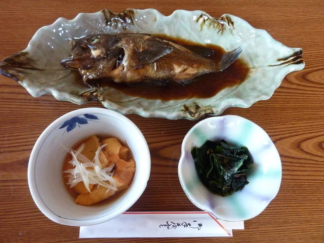 民宿　あおしま荘 - 志津川（海鮮）の写真