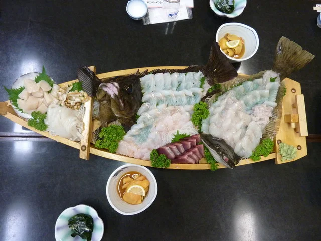 民宿　あおしま荘 - 志津川（海鮮）の写真