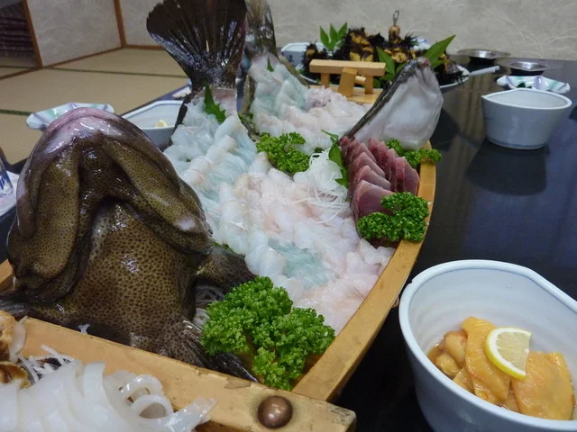 民宿　あおしま荘 - 志津川（海鮮）の写真