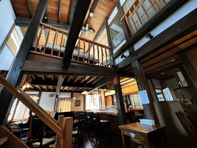 カフェ パーシモン（CAFE PERSIMMON） - 有備館（カフェ）の写真