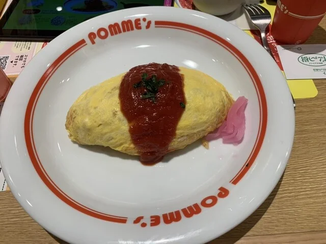 ポムの樹 ヨドバシ仙台店 - 仙台（オムライス）の写真