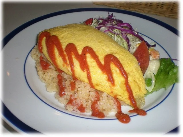 レストラン　わか菜 - 山下（オムライス）の写真