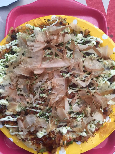 なにわのたこよし - 気仙沼（たこ焼き）の写真