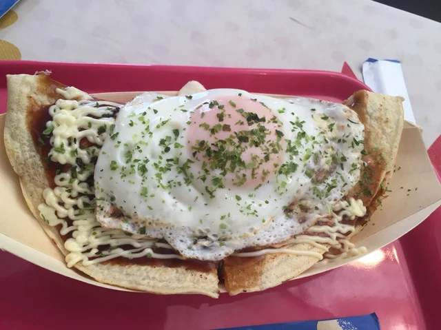 なにわのたこよし - 気仙沼（たこ焼き）の写真