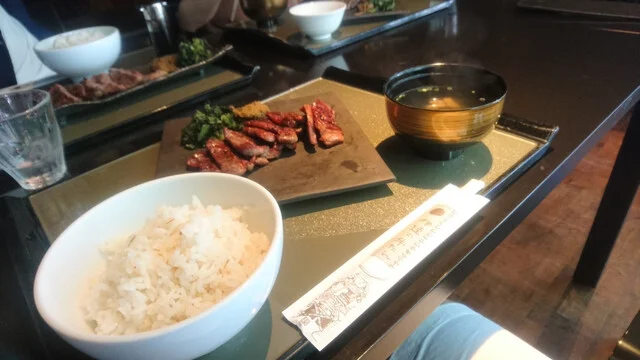 伊達の牛たん 仙台三越店 - 勾当台公園（その他）の写真