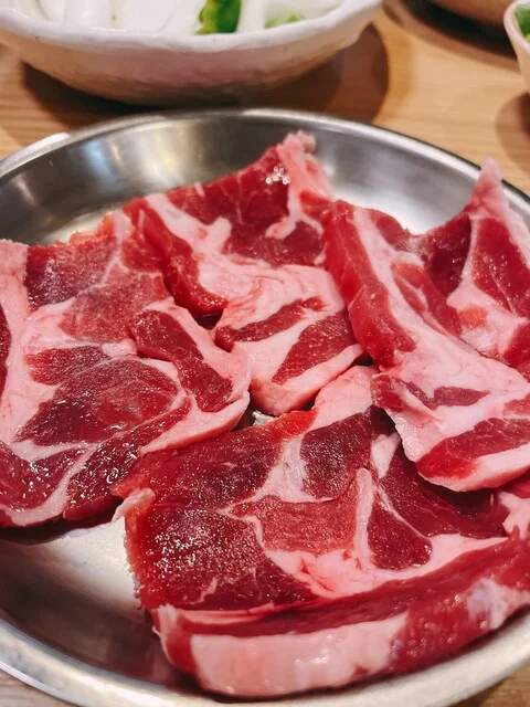 ラムと焼肉のあべちゃん - 泉中央（ジンギスカン）の写真