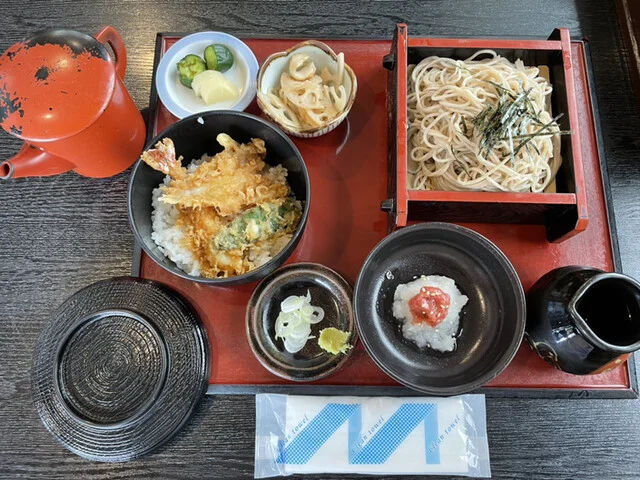 そば処・梨郷 - 利府（そば）の写真