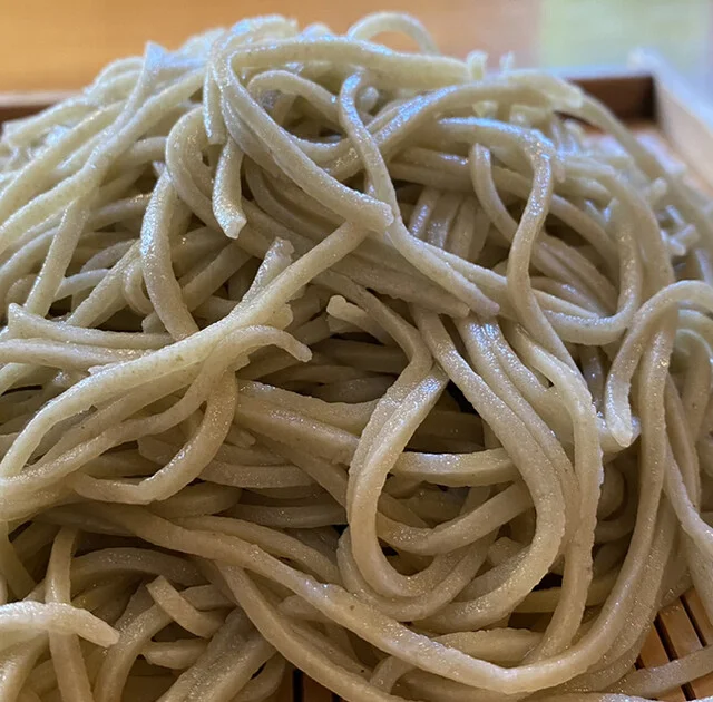 すぎやま - 登米市その他（そば）の写真