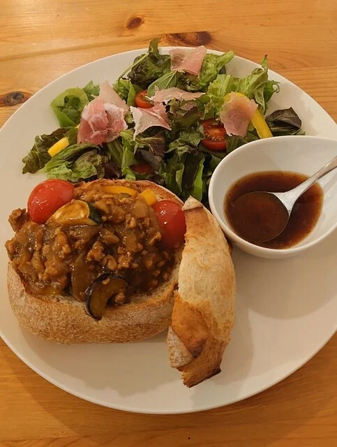 SPUR HAIR WORKS&CAFE（シュプール ヘア ワークスアンドカフェ） - 八乙女（カフェ）の写真