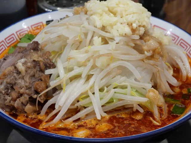 ラーメン☆ビリー 仙台ヨドバシ店 - 仙台（ラーメン）の写真