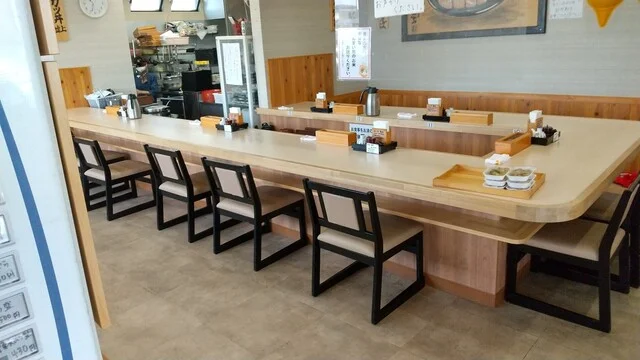 鬼そば食堂 てつお - 古川（そば）の写真