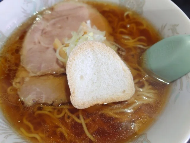 中華そば　マル金 - 中央弘前（ラーメン）の写真