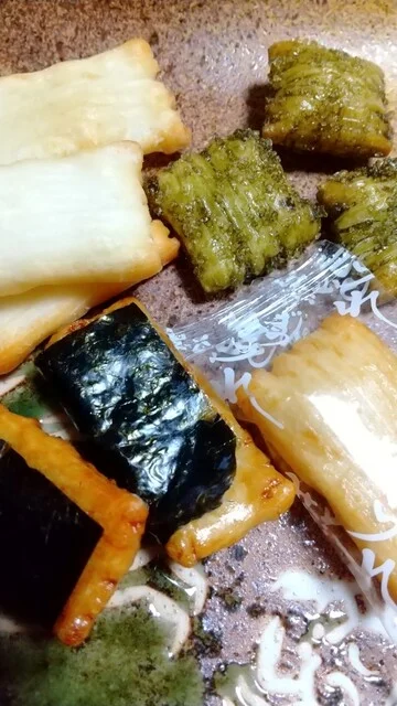 みやぎのあられ - 亘理（和菓子）の写真