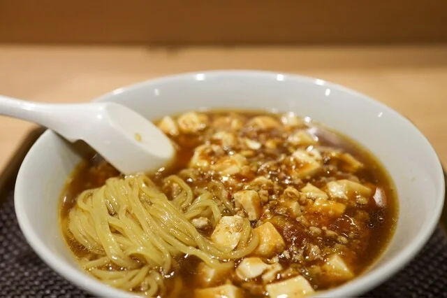 オリジナルラーメンの店 まんみ ザ・モール長町店 - 長町南（ラーメン）の写真