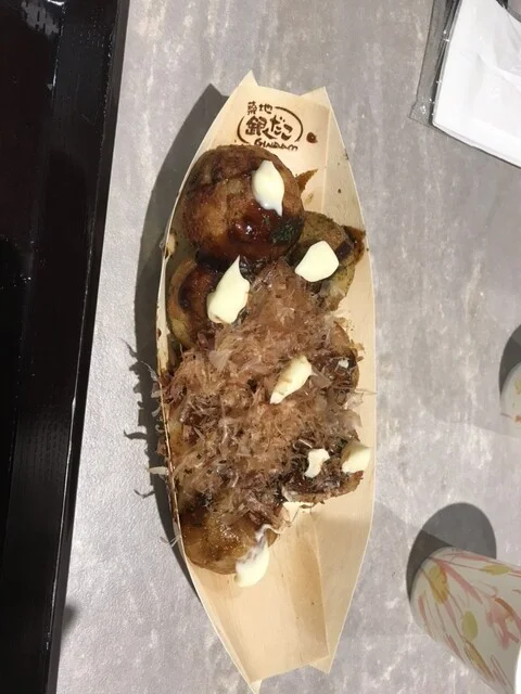 築地銀だこ イオンモール新利府南館店 - 新利府（たこ焼き）の写真