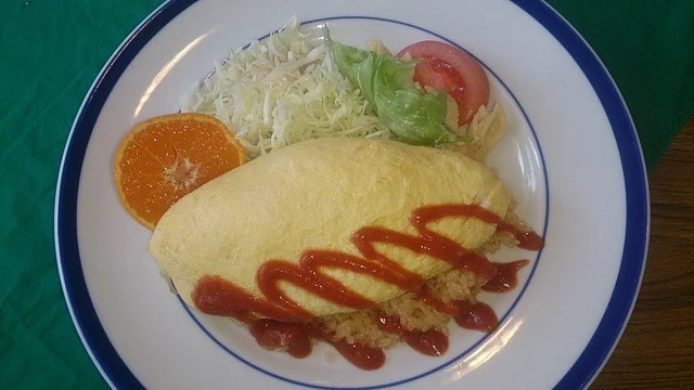 レストラン　わか菜 - 山下（オムライス）の写真