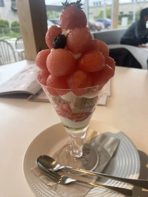 フルーツピークス 仙台富沢店（fruits peaks） - 富沢（フルーツパーラー）の写真