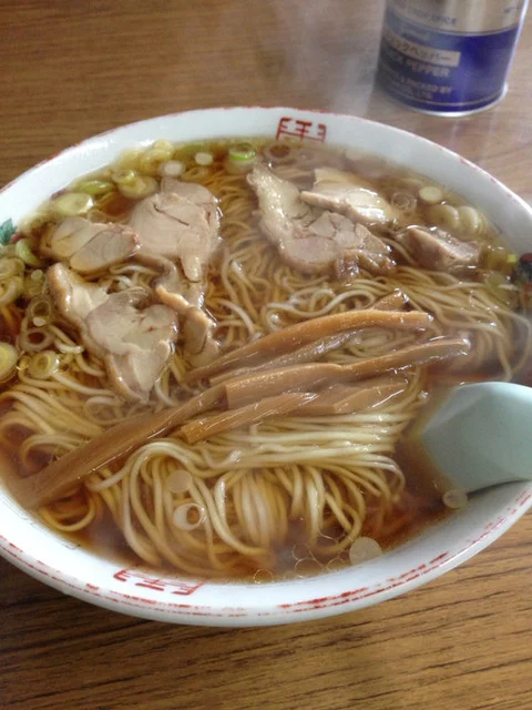 いろは食堂 第三支店 - 古川（ラーメン）の写真