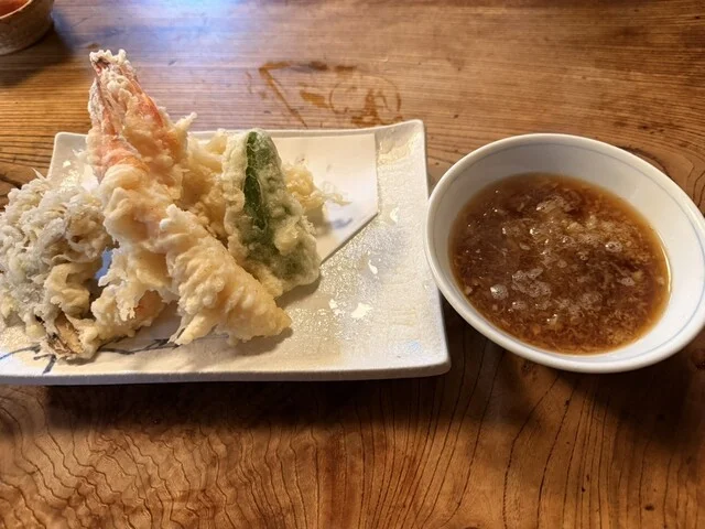 戸隠 - 青葉通一番町（そば）の写真