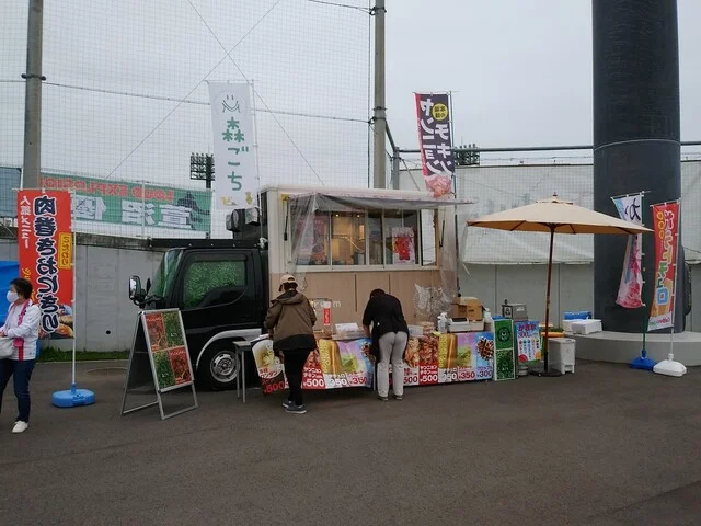 森ごち - 本八戸（カフェ）の写真