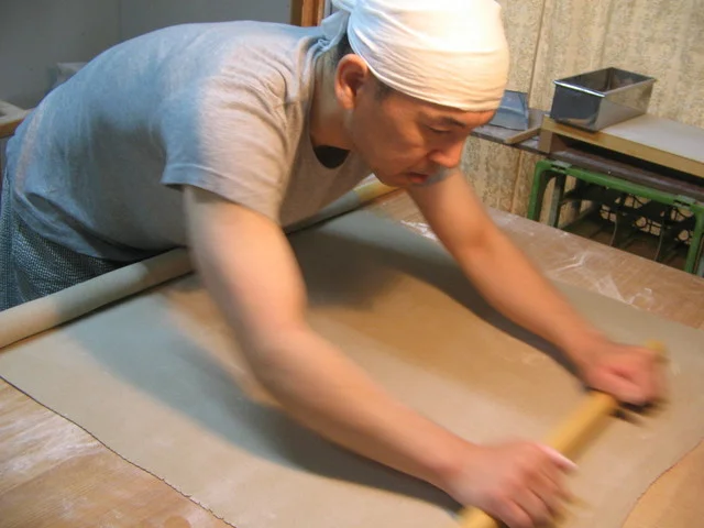 今野屋 - 登米市その他（そば）の写真