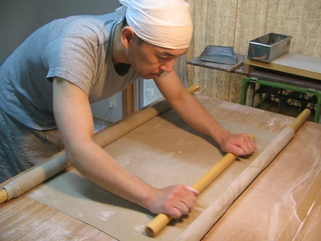 今野屋 - 登米市その他（そば）の写真