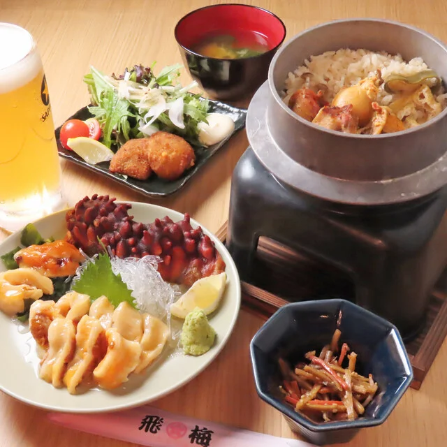 かき小屋ほや小屋 まぼ屋 ヨドバシ仙台店 - 宮城野通（居酒屋）の写真