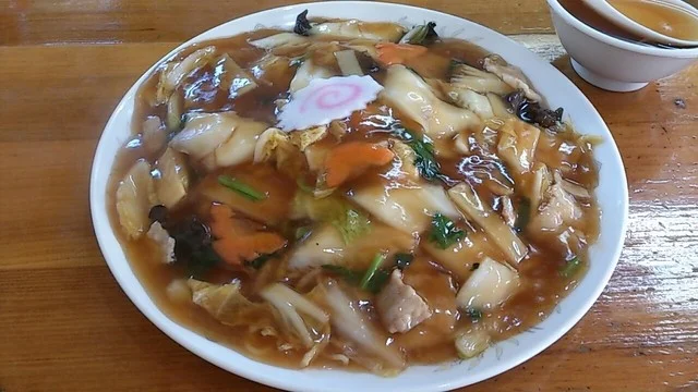 中華ハウス オオた - 逢隈（中華料理）の写真