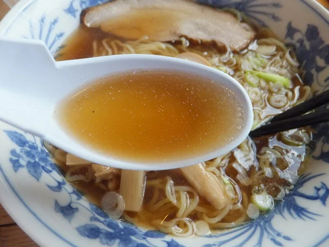 らーめん元楽 - 小中野（ラーメン）の写真