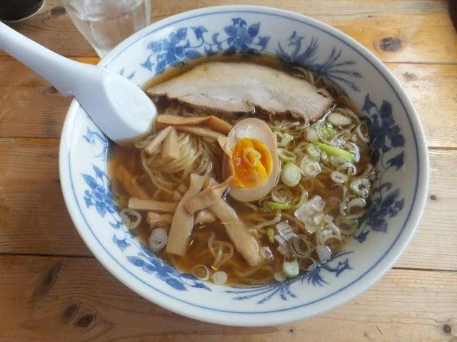 らーめん元楽 - 小中野（ラーメン）の写真