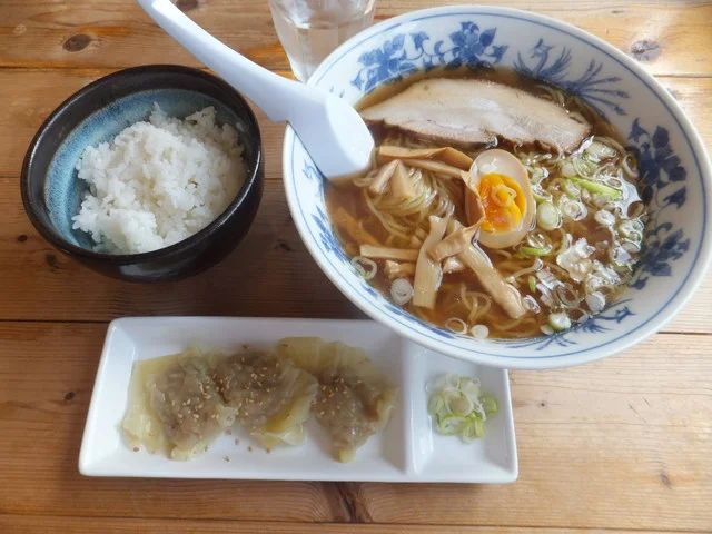 らーめん元楽 - 小中野（ラーメン）の写真