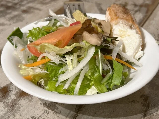 ウッデンシップ（WOODEN SHIP【旧店名】デルソル） - 富谷町その他（ピザ）の写真