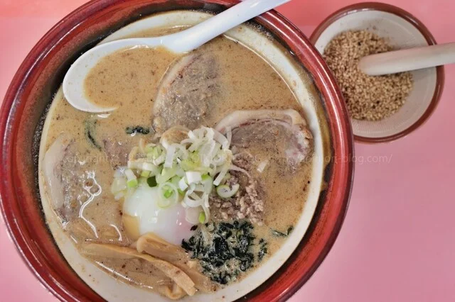 麺屋 ごま兵衛 - 十和田市（ラーメン）の写真