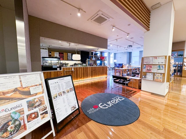 カフェモーツァルトユリイカ - 名取（カフェ）の写真