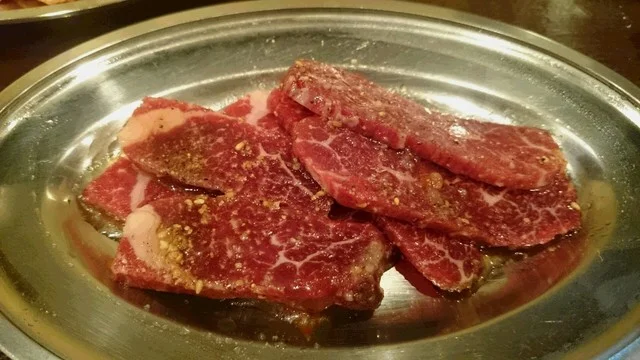 焼肉さとう - 南仙台（焼肉）の写真
