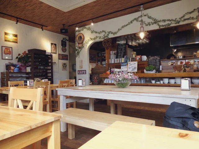 カフェ ザ イーチ タイム（cafe the EACH TIME） - 名取（カフェ）の写真