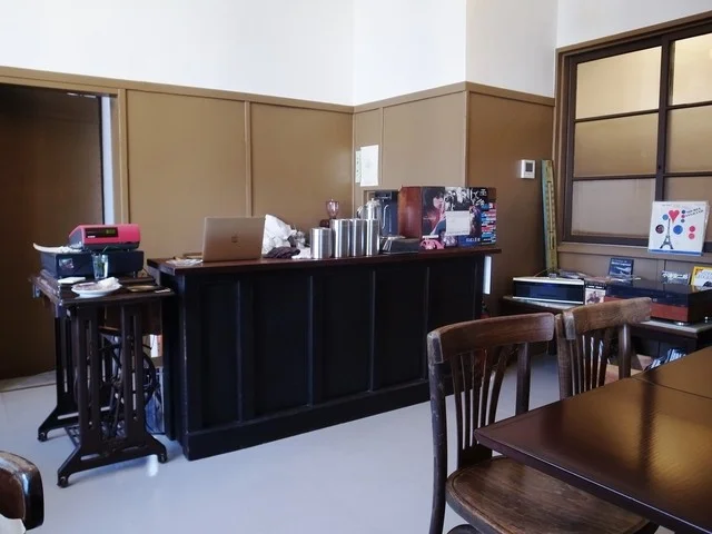 塩竈本町談話室 - 西塩釜（カフェ）の写真