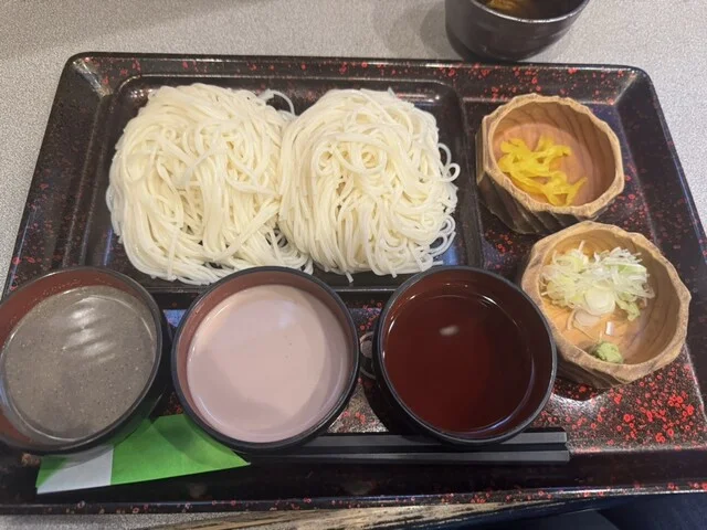 元祖白石うーめん処なかじま - 白石（麺類）の写真