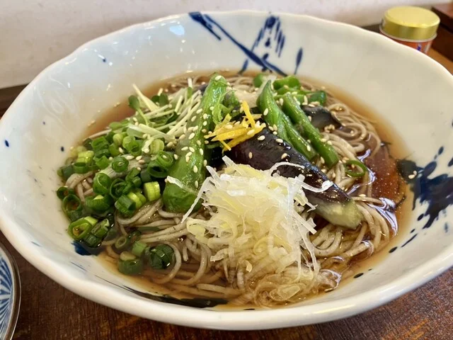 そば日和 - 槻木（そば）の写真