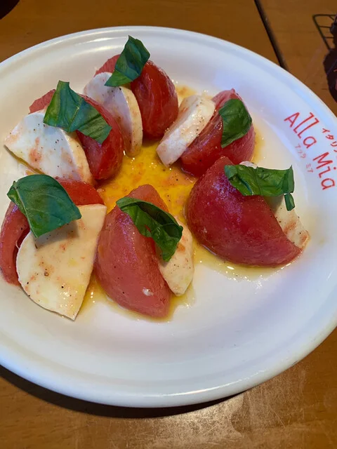 イタリア食堂　アッラミア - 国府多賀城（イタリアン）の写真