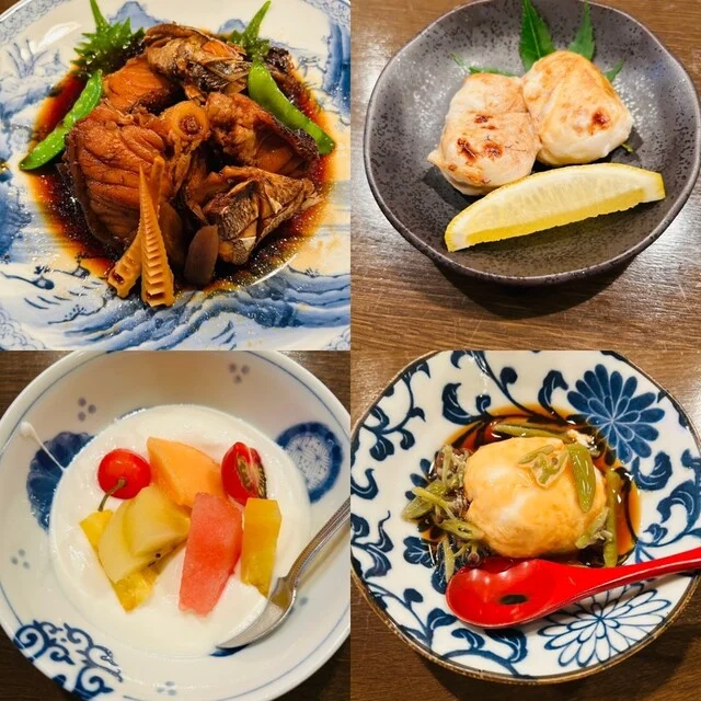 山海づくし勝也 - 勾当台公園（日本料理）の写真