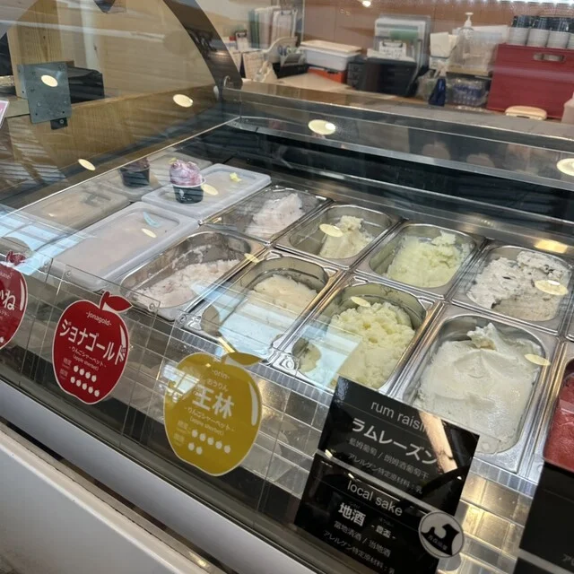 ジェラート ナチュレ ドゥーエ（gelato natura due） - 青森（ジェラート・アイスクリーム）の写真