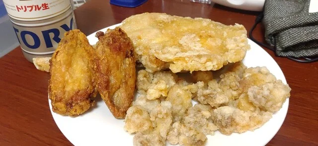 からあげ屋さん - 十和田市（からあげ）の写真