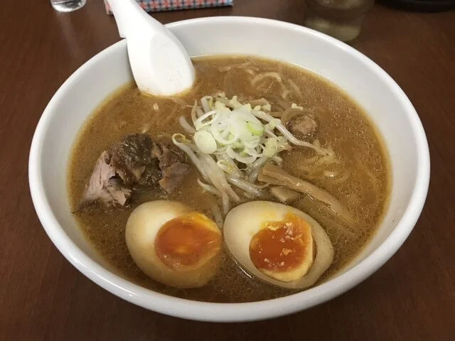 拉麺 そらたつ - 中野栄（ラーメン）の写真